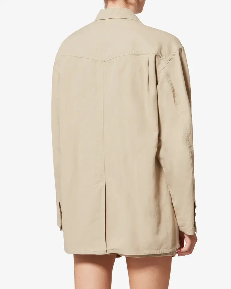 Safari jacket
