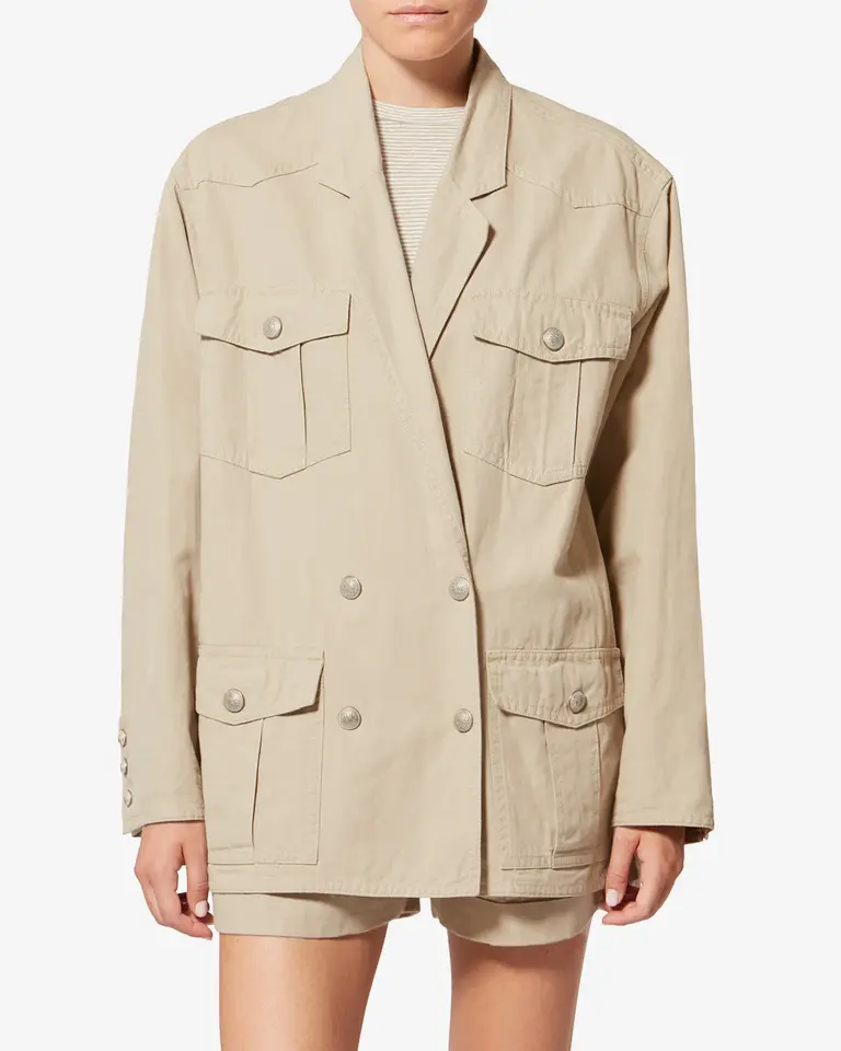 Safari jacket