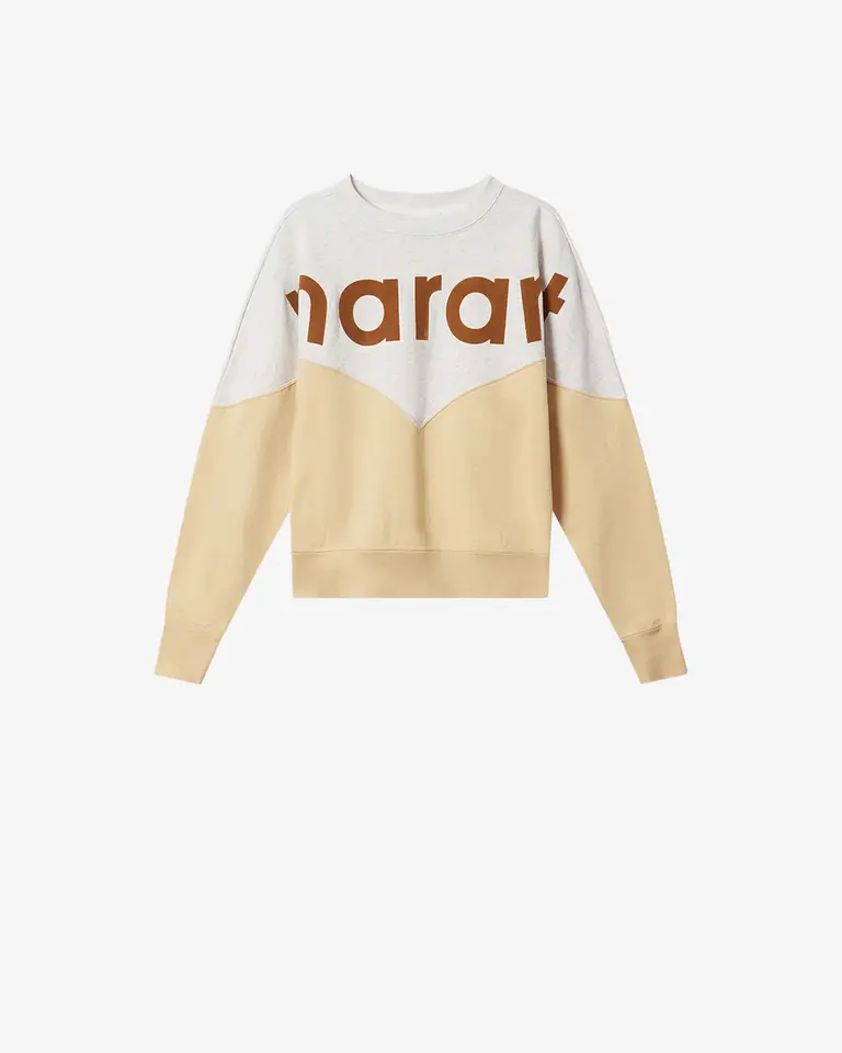 Ochre sweater