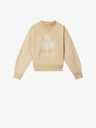 Ochre sweater