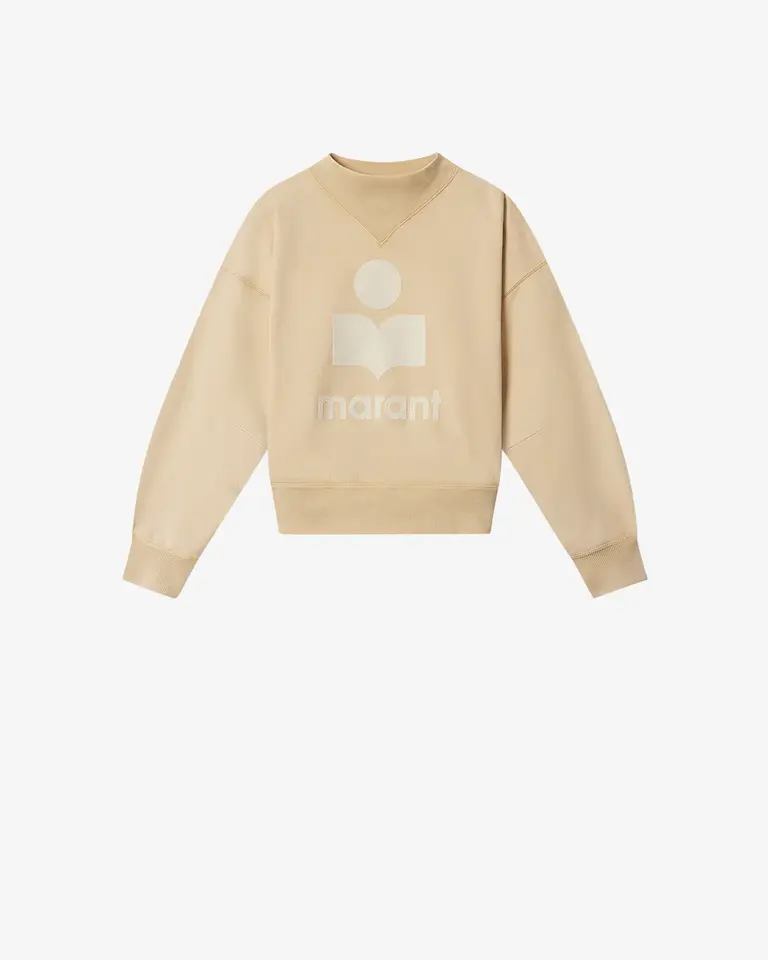 Ochre sweater
