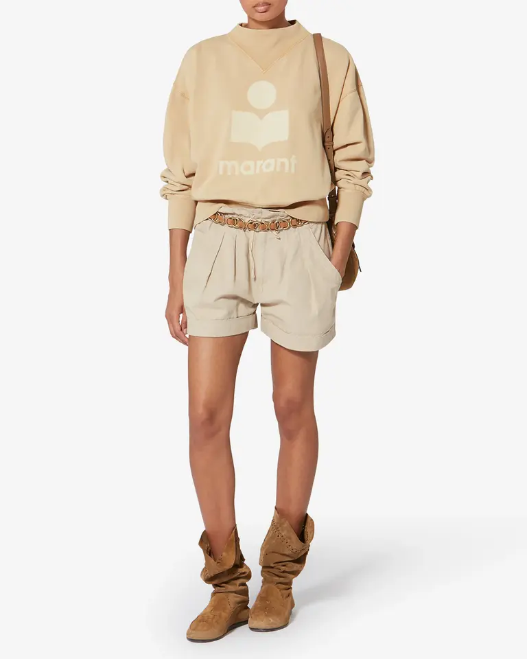 Ochre sweater