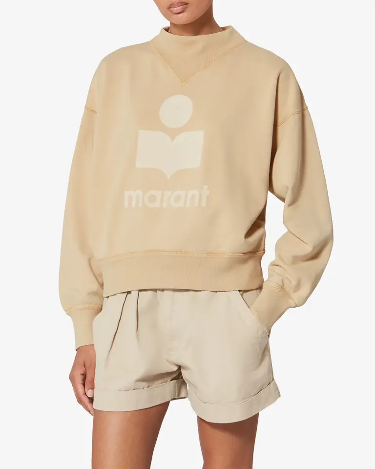 Ochre sweater