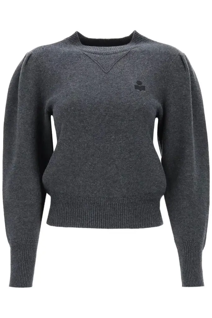 Anthracite knit