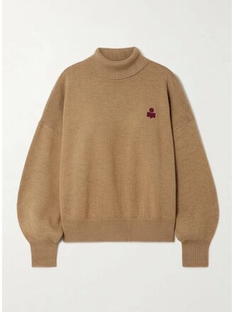 Camel knit