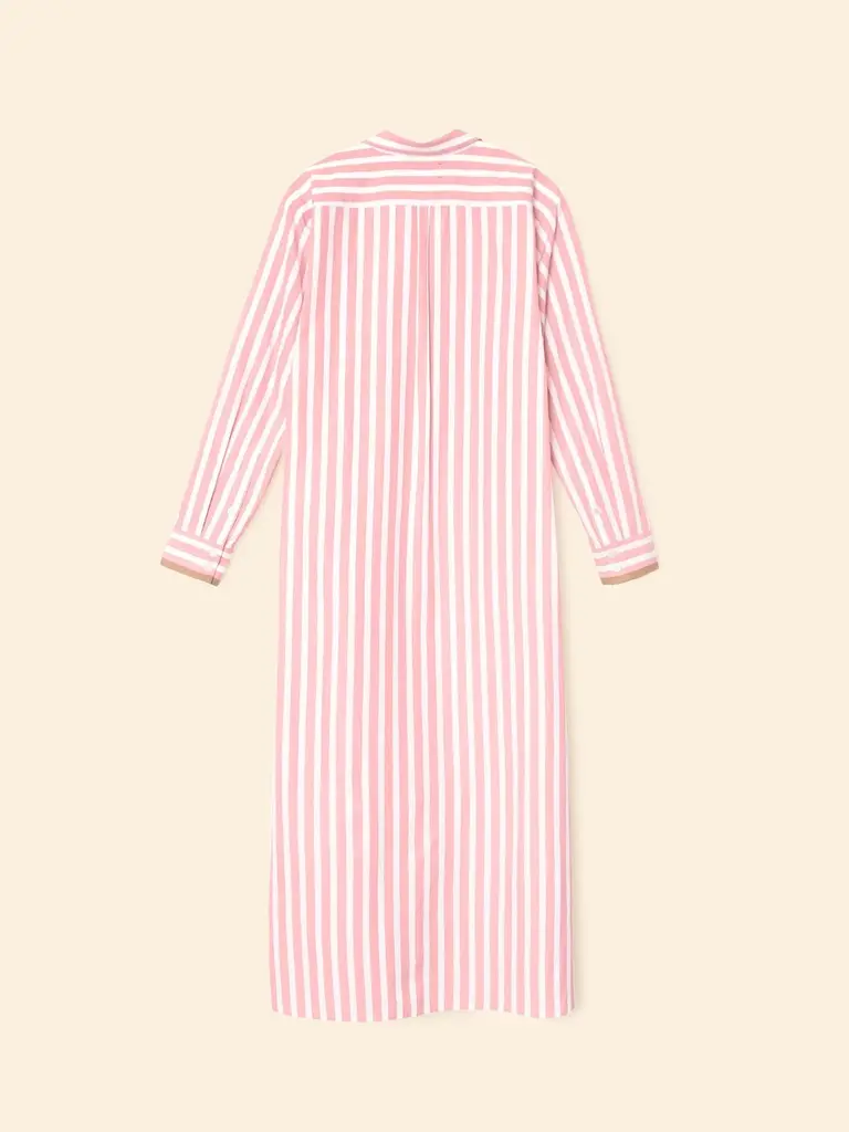 Xirena Striped shirtdress