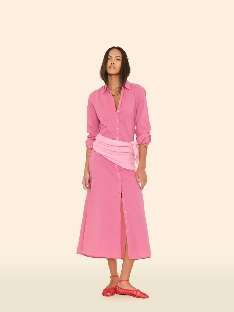 Xirena Shirtdress