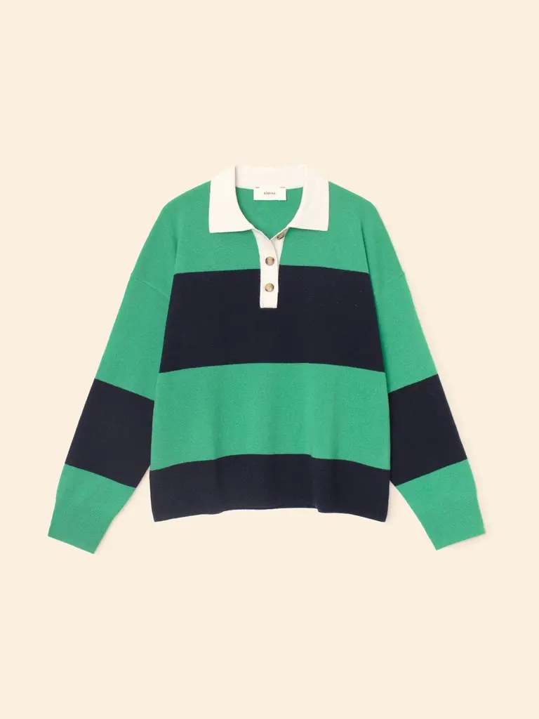 Xirena Rugby knit