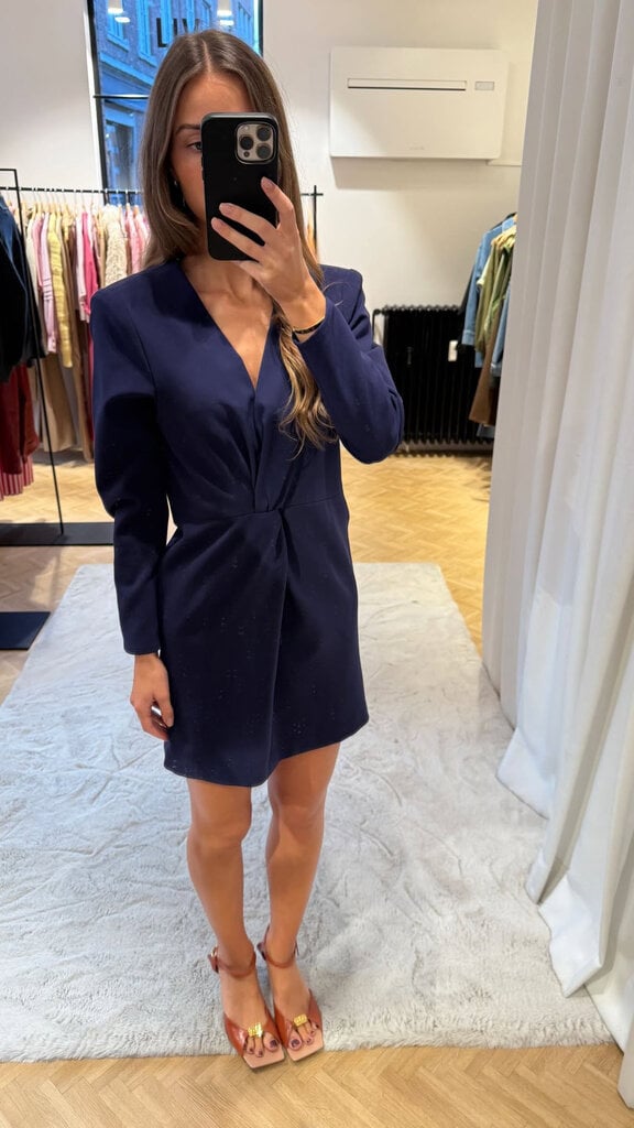 Collectiestuk Elisa short blue SMALL