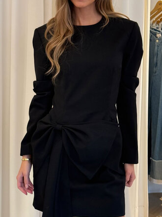 Rotate Mini bow dress