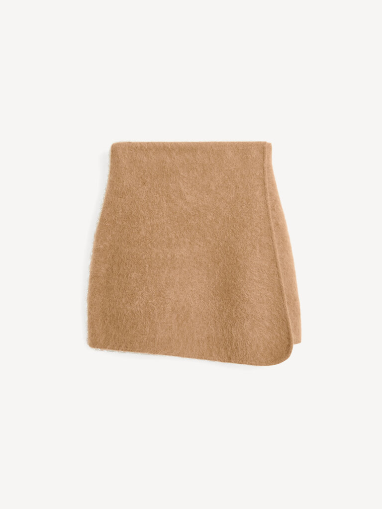 by malene birger Little wool skirt