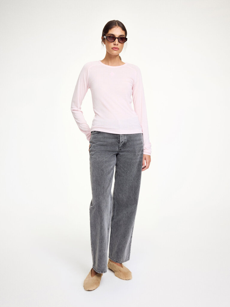by malene birger Pink longsleeve