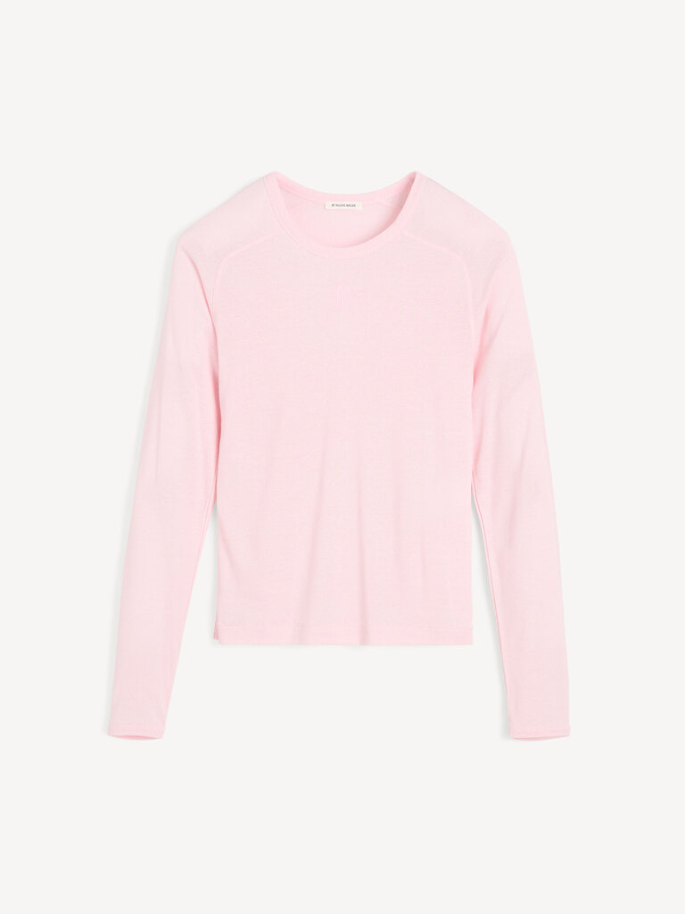 by malene birger Pink longsleeve