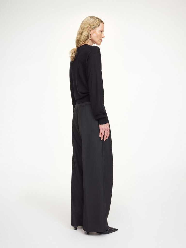Malene Birger Black trousers