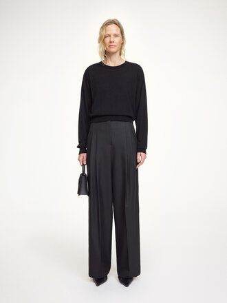 Malene Birger Black trousers