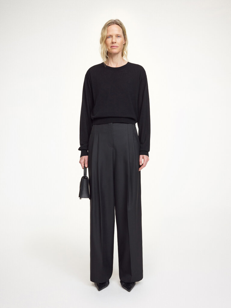 Malene Birger Black trousers