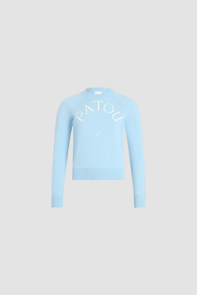 Patou Lightblue knit