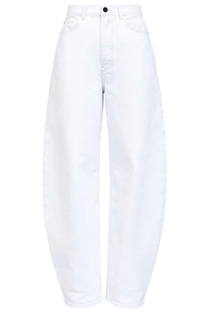 Rhune Grace pants white