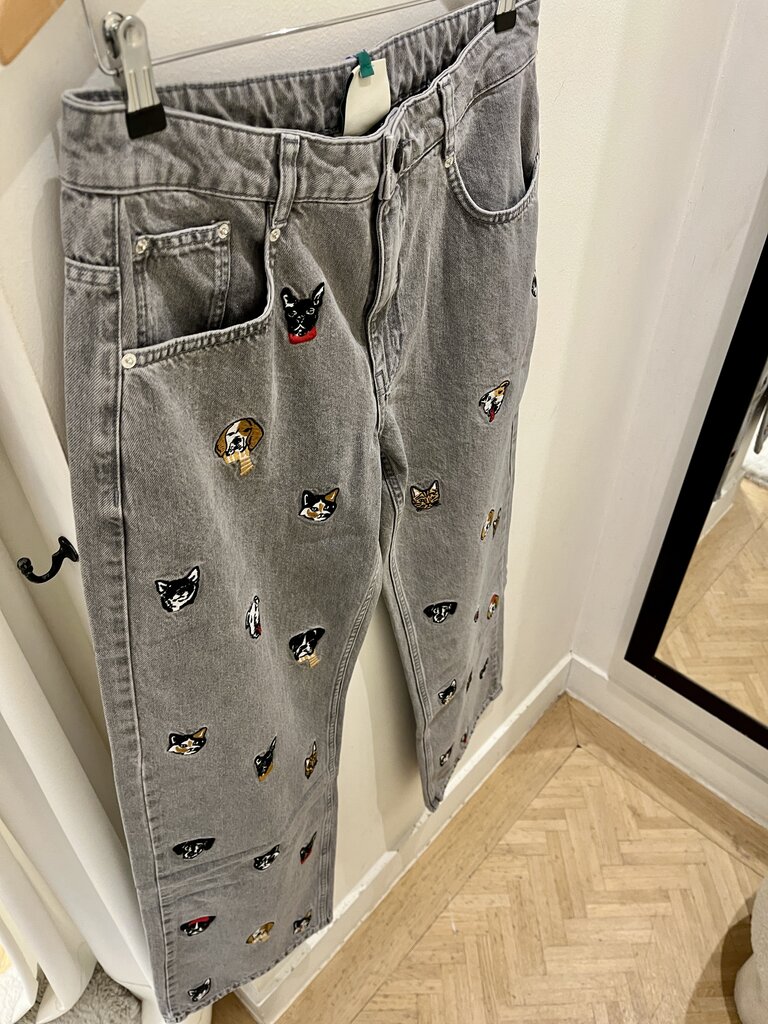 FARM Rio Cats & dogs pants