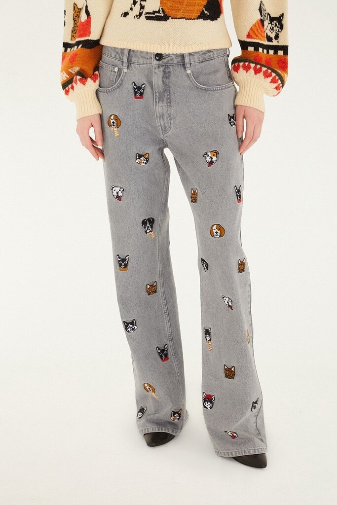 FARM Rio Cats & dogs pants