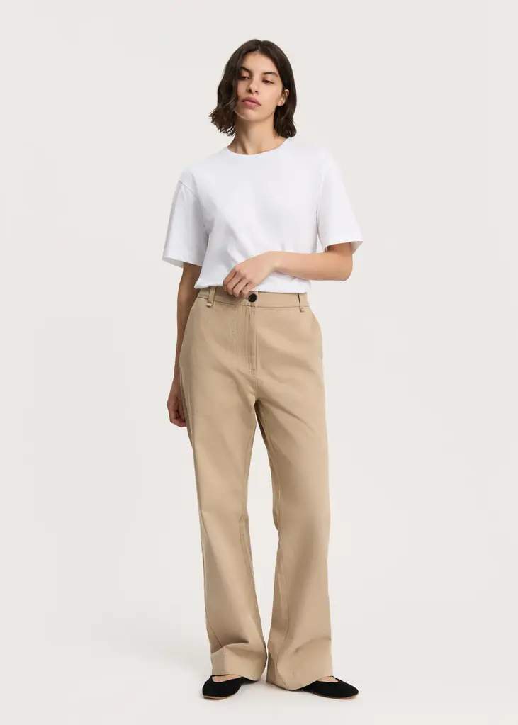 Aiayu Sand trousers