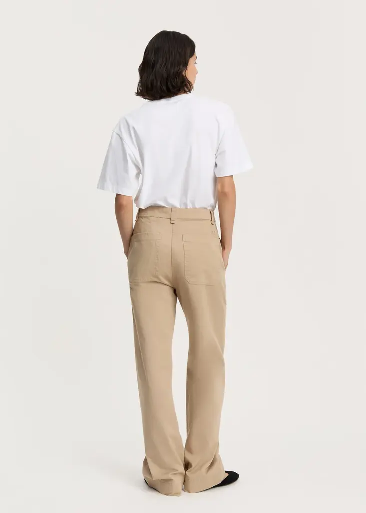 Aiayu Sand trousers