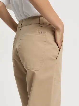 Aiayu Sand trousers