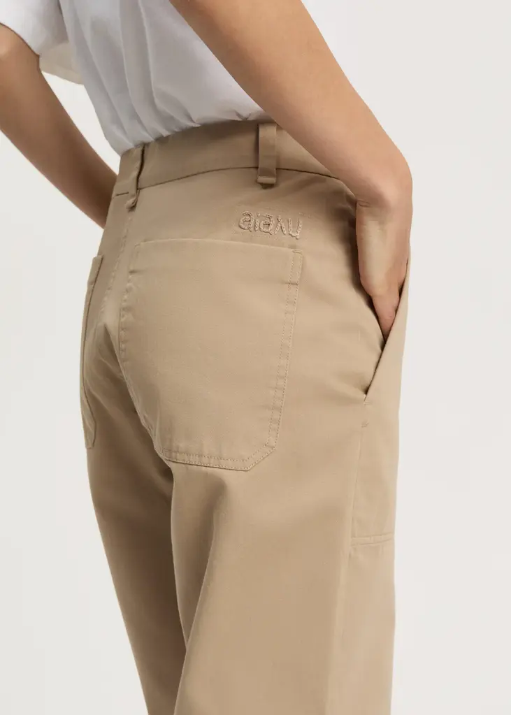 Aiayu Sand trousers