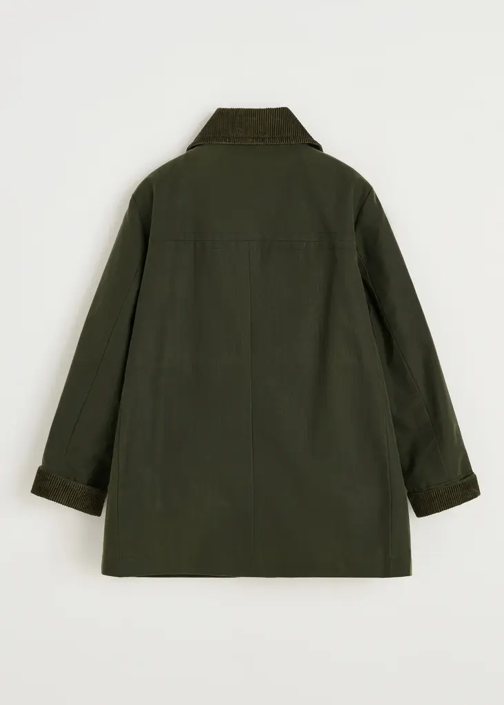 Aiayu Oilskin jacket