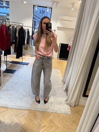 Collectors Club Pink sleeveless top