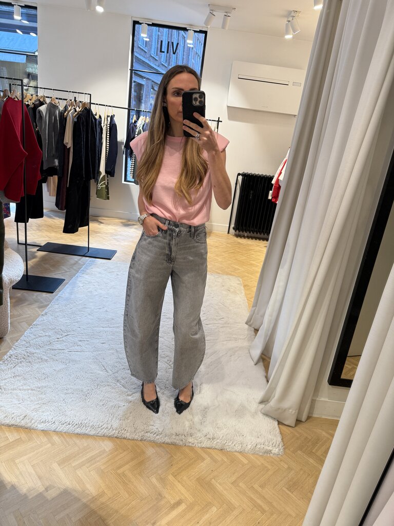 Collectors Club Pink sleeveless top