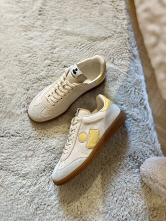 Butter sneaker