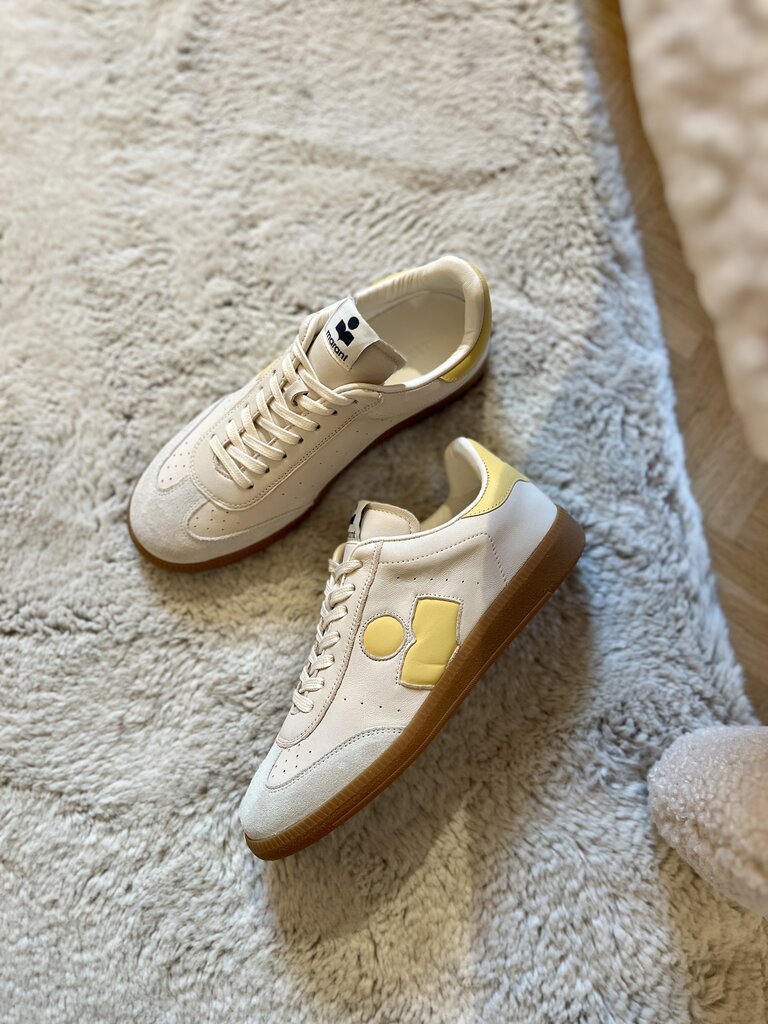 Butter sneaker