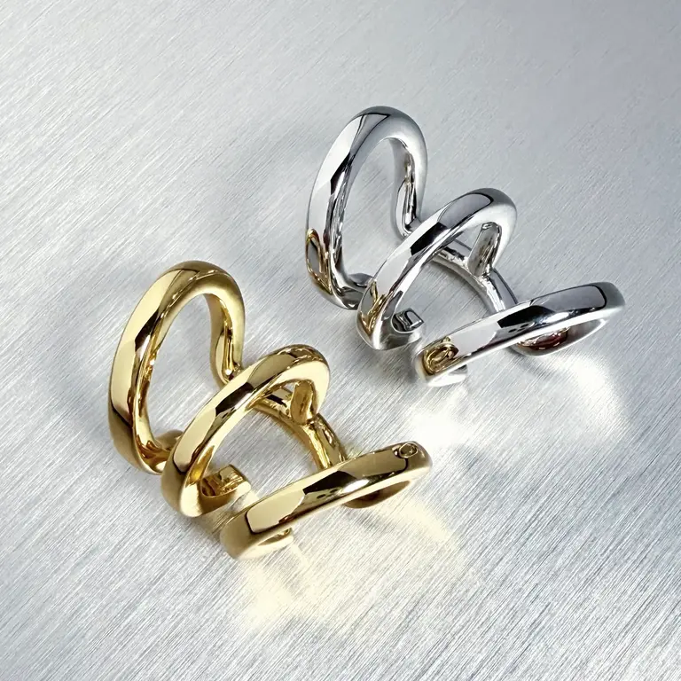 Billion Avenue Trio earcuff