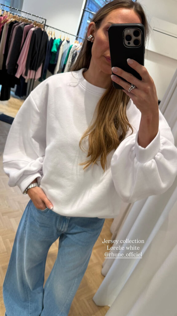 Rhune Lorelie sweat - Rhúne
