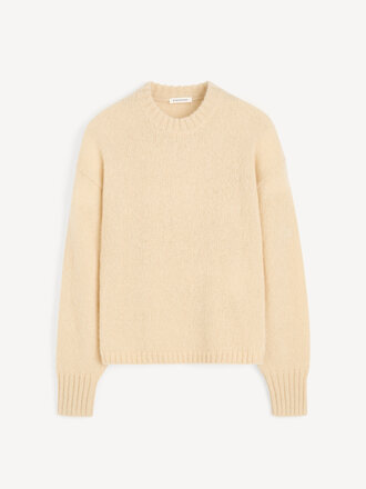 by malene birger Vanilla knit