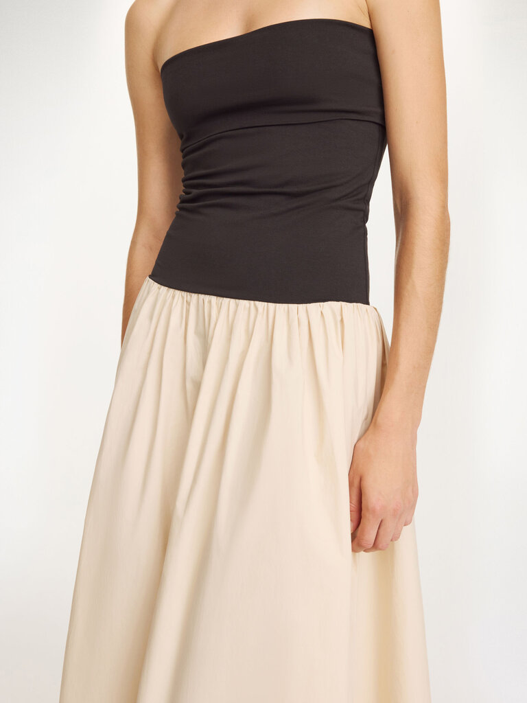 by malene birger Mel dress pearl