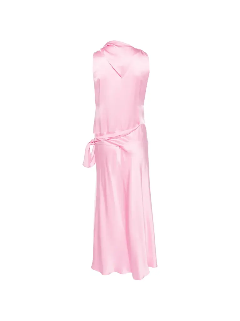 MSGM Pink dress