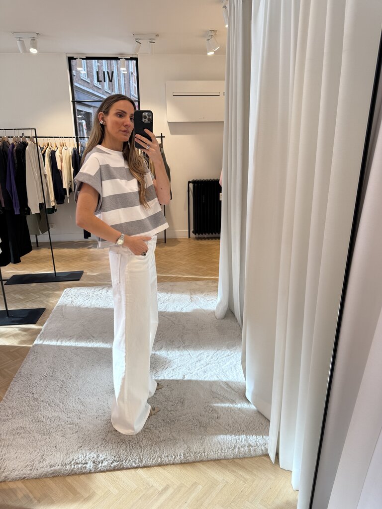 Studio Clique Mika striped T-shirt GW