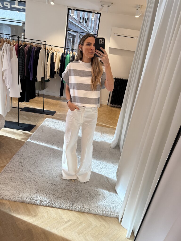 Studio Clique Mika striped T-shirt GW