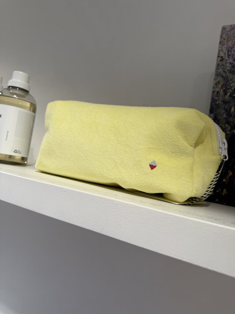 Raff Pouch towelling L