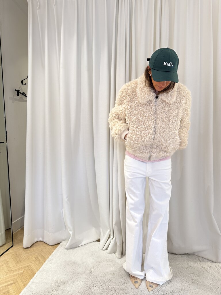 Raff Raff cap forest