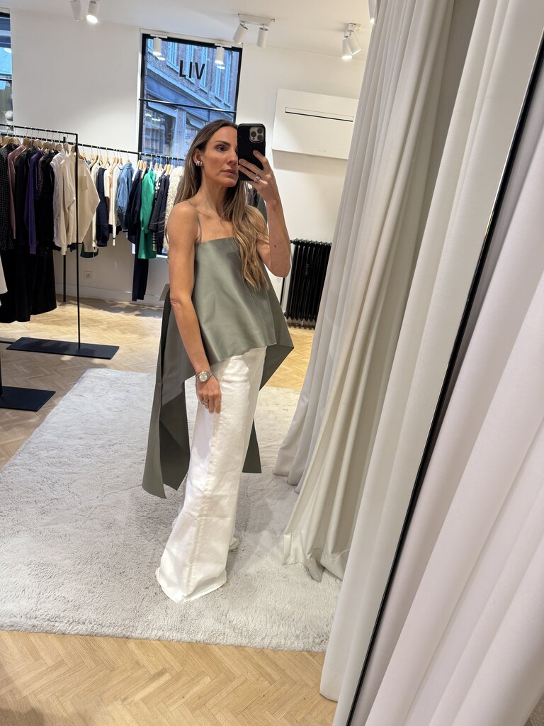 by malene birger Tina top