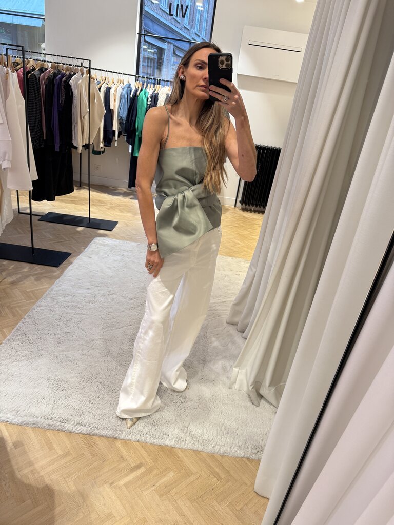 by malene birger Tina top