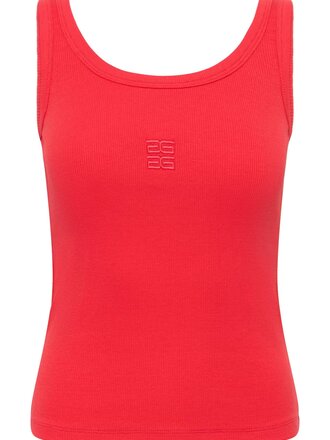 Red tank