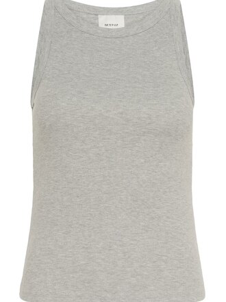 Grey tank