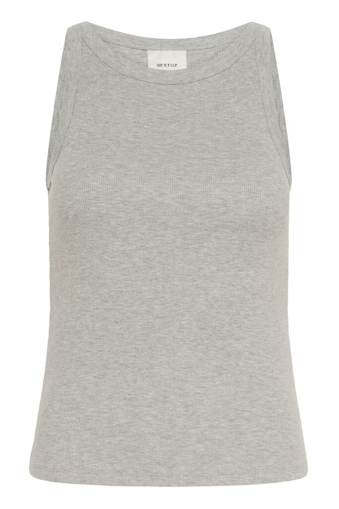 Grey tank
