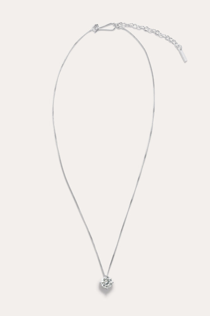 Completedworks Necklace with stone