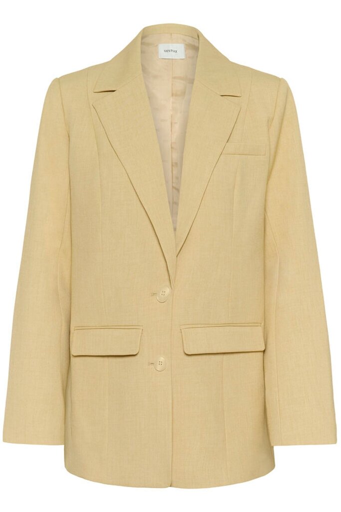 Beige blazer