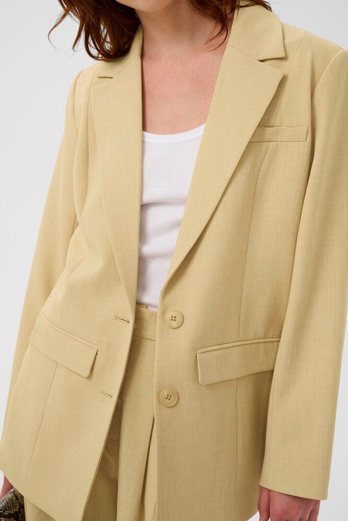 Beige blazer